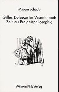 Produktbild: Gilles Deleuze im Wunderland