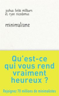 Produktbild: Minimalisme