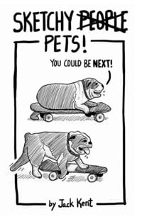 Produktbild: Sketchy PETS!