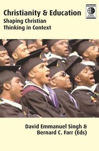 Produktbild: Christianity & Education