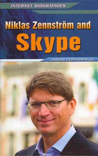 Produktbild: Niklas Zennstrom & Skype