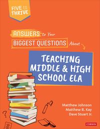 Produktbild: Johnson, M: Answers to Your Biggest Questions about Teaching