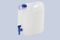 Produktbild: H&uuml;nersdorff 817500 ECO Wasserkanister 12l