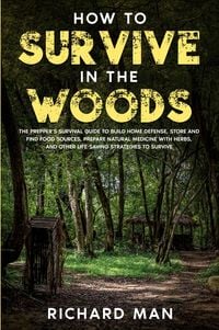Produktbild: How to Survive in The Woods