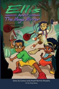 Produktbild: Ellis and The Magic Mirror