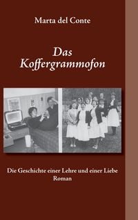 Produktbild: Das Koffergrammofon
