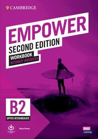 Produktbild: Empower Upper-Intermediate/B2 Workbook Without Answers