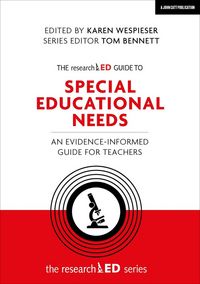 Produktbild: The researchED Guide to Special Educational Needs: An evidence-informed guide for teachers