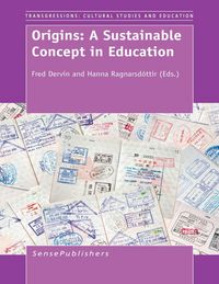 Produktbild: Origins: A Sustainable Concept in Education