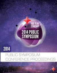 Produktbild: 100 Year Starship 2014 Public Symposium Conference Proceedings