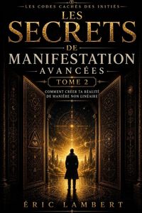 Produktbild: Les Codes Cach&eacute;s des Initi&eacute;s - Tome 2 - Les Secrets de Manifestation Avanc&eacute;e