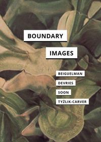 Produktbild: Beiguelman, G: Boundary Images