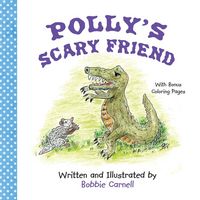 Produktbild: Polly's Scary Friend