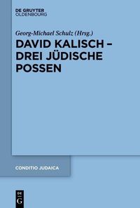 Produktbild: David Kalisch - drei j&uuml;dische Possen