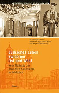 Produktbild: J&uuml;disches Leben zwischen Ost und West