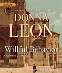Bild vom Artikel Willful Behavior vom Autor Donna Leon