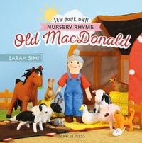 Produktbild: Sew Your Own Nursery Rhyme: Old MacDonald