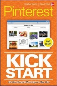 Produktbild: Pinterest Kickstart