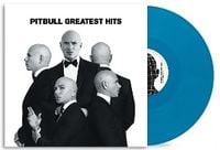 Produktbild: Greatest Hits/blue vinyl