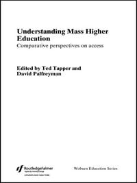 Produktbild: Understanding Mass Higher Education