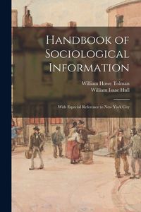 Produktbild: Handbook of Sociological Information