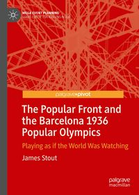 Produktbild: The Popular Front and the Barcelona 1936 Popular Olympics