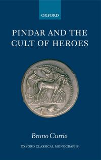 Produktbild: Pindar and the Cult of Heroes