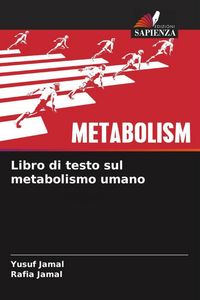 Produktbild: Libro di testo sul metabolismo umano