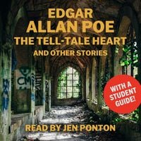 Produktbild: Alison Larkin Presents The Tell-Tale Heart and Other Stories