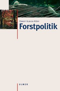 Produktbild: Forstpolitik