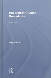 Produktbild: ISO 9001:2015 Audit Procedures
