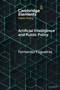 Produktbild: Artificial Intelligence and Public Policy