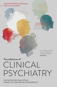 Produktbild: Foundations of Clinical Psychiatry Fourth Edition