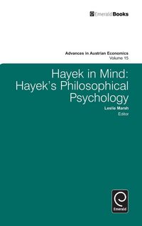 Produktbild: Hayek in Mind