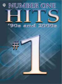 Produktbild: NUMBER 1 HITS - 90S & 2000S