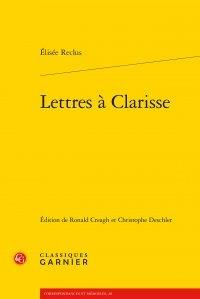 Produktbild: Lettres &agrave; Clarisse