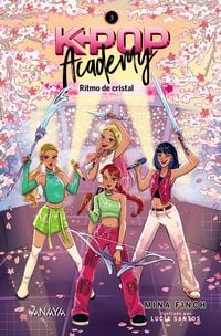 Produktbild: K-pop Academy. Ritmo de cristal