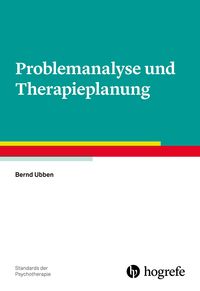 Produktbild: Problemanalyse und Therapieplanung