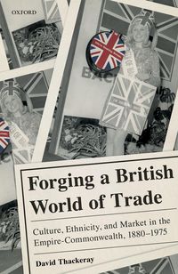 Produktbild: Forging a British World of Trade
