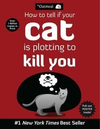 Bild vom Artikel How to Tell If Your Cat is Plotting to Kill You vom Autor Oatmeal
