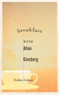 Produktbild: Breakfast with Allen Ginsberg