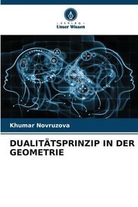 Produktbild: Dualit&auml;tsprinzip in der Geometrie
