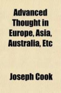 Produktbild: Advanced Thought in Europe, Asia, Australia, Etc