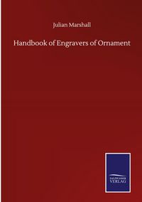 Produktbild: Handbook of Engravers of Ornament