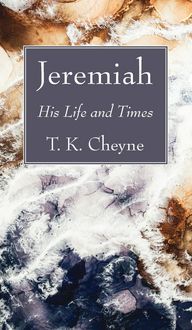 Produktbild: Jeremiah