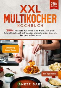 Produktbild: XXL Multikocher Kochbuch