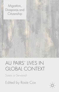 Produktbild: Au Pairs' Lives in Global Context