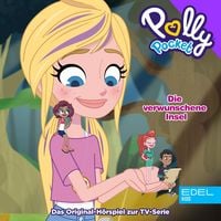 Produktbild: Folge 21: Die verwunschene Insel (Das Original-H&ouml;rspiel zur TV-Serie)
