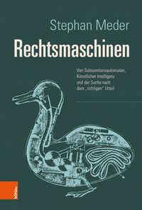 Produktbild: Rechtsmaschinen