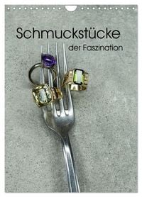 Produktbild: Schmuckst&uuml;cke der Faszination (Wandkalender 2027 DIN A4 hoch), CALVENDO Monatskalender